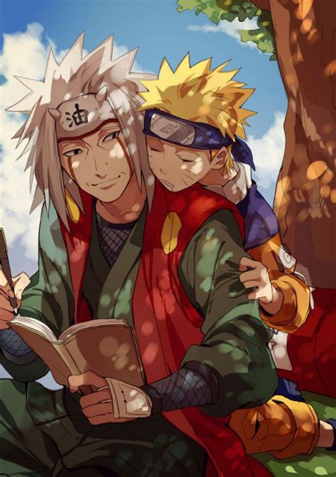 jiraiya|Jiraiya (Naruto) .